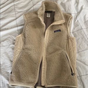 Patagonia Teddy Vest